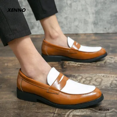 Sharply Suited Formal Shoes
